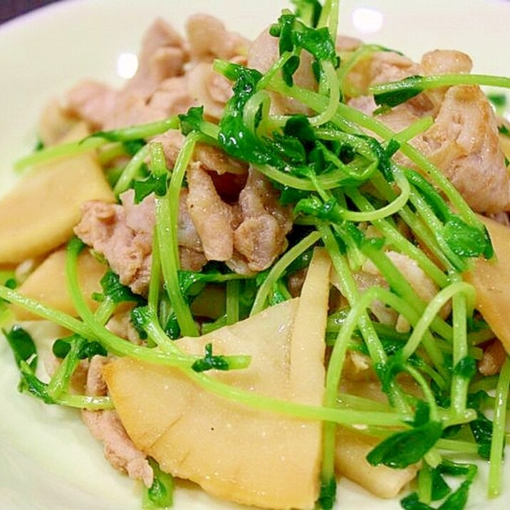 旬たけのこと豚肉のオイスター炒め レシピ 作り方 By りんごのエプロン 楽天レシピ 旬たけのこと豚肉のオイスター炒め レシピ 作り方 By りんごのエプロン 楽天レシピ